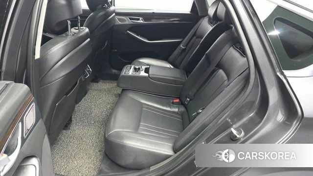 Genesis G80 2018 Серый из Кореи, фото 2