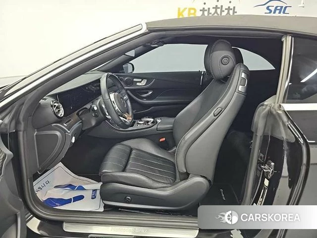 Mercedes-Benz E-Class W213 2020 Черный из Кореи, фото 2