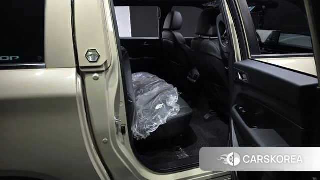 Ssangyong The New Rexton Sports Cannes 2023 Жемчужный цвет из Кореи, фото 2