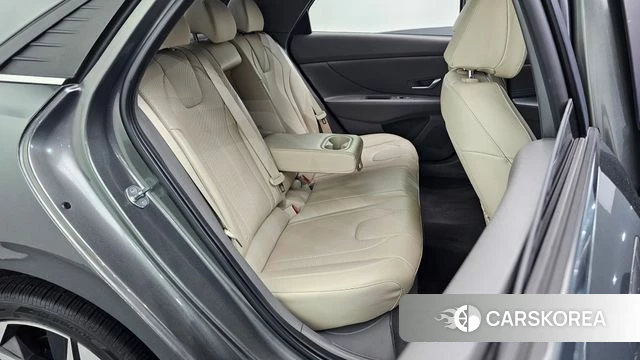 Hyundai Avante (CN7) 2022 Серый из Кореи, фото 2