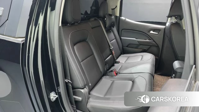 Chevrolet (GM Daewoo) Real New Colorado 2020 Черный из Кореи, фото 2