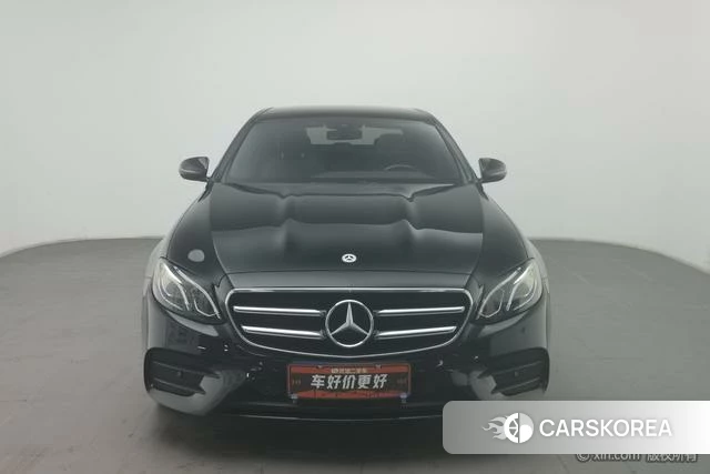 Mercedes-Benz E-Class 2020 Черный из Китая, фото 2