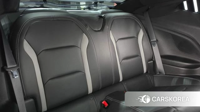 Chevrolet (GM Daewoo) The New Camaro 2019 Черный из Кореи, фото 2