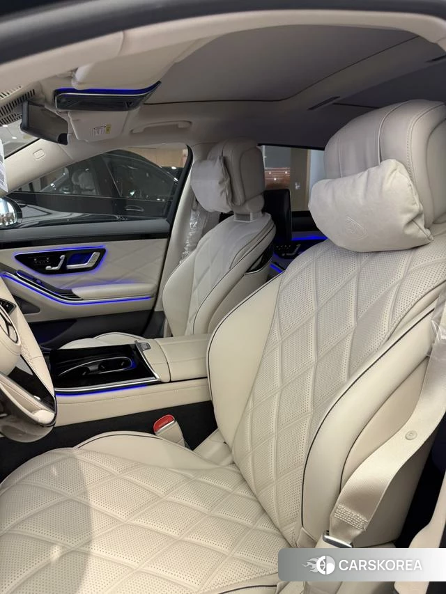 Mercedes-Benz Maybach S-Class 2026 Черный из Китая, фото 2