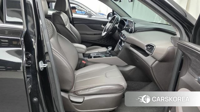 Hyundai Santa Fe TM 2018 Черный из Кореи, фото 2