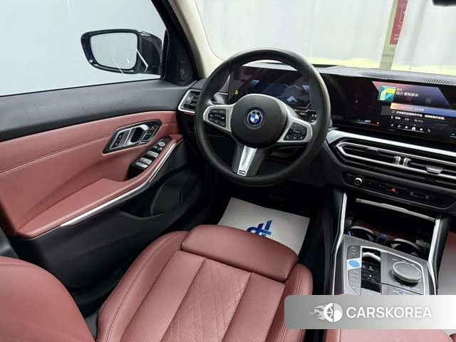 BMW i3 2024 Белый из Китая, фото 2