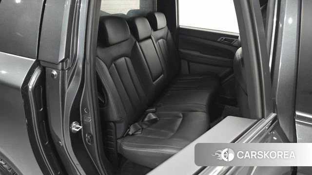 Ssangyong The New Rexton Sports Cannes 2023 Серый из Кореи, фото 2