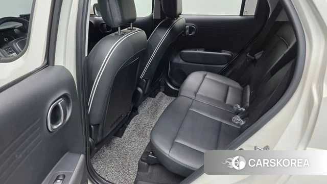 Hyundai Casper 2023 Белый из Кореи, фото 2