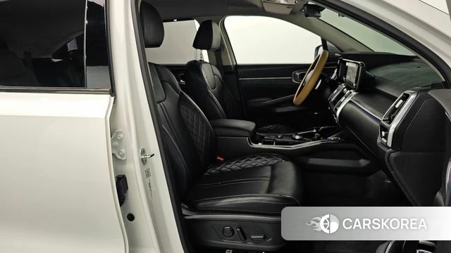 Kia Sorento 4th Generation 2022 Белый из Кореи, фото 2