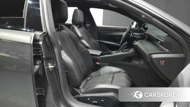 Peugeot 508SW Second generation 2021 Серый из Кореи, фото 2