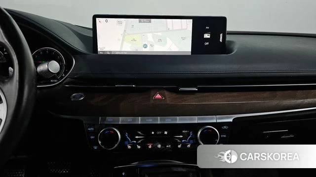 Genesis G80 (RG3) 2020 Черный из Кореи, фото 2