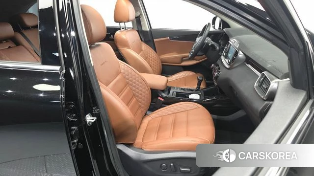 Kia The New Sorento 2019 Черный из Кореи, фото 2