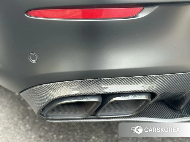 Mercedes-Benz AMG C-Class 2021 Темно-серый из Китая, фото 2