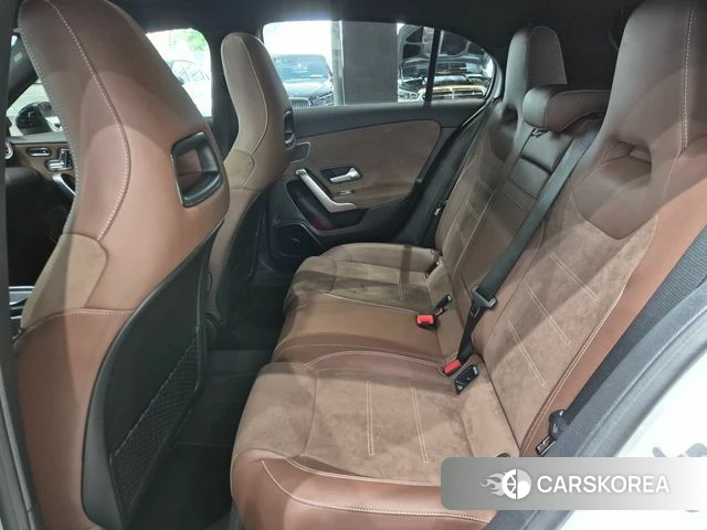 Mercedes-Benz A-Class W177 2026 Белый из Кореи, фото 2