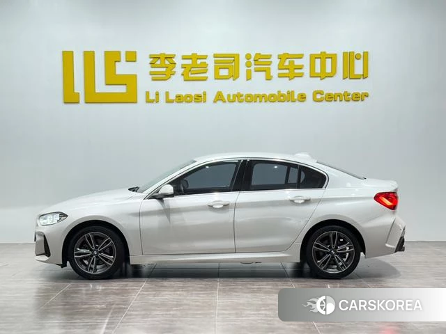 BMW 1 series 2021 Белый из Китая, фото 2