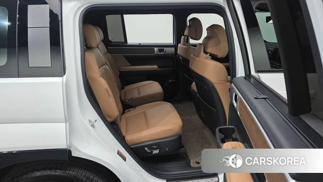 Hyundai Santa Fe (MX5) 2024 Белый из Кореи, фото 2