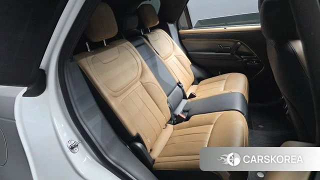 Land Rover Range Rover Sport 3rd Generation 2024 Белый из Кореи, фото 2