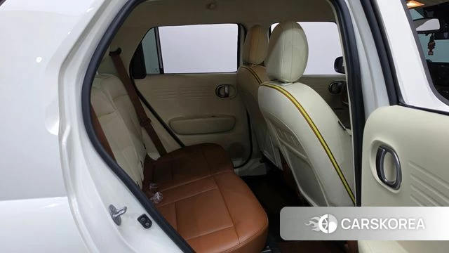 Hyundai The New Casper 2024 Белый из Кореи, фото 2