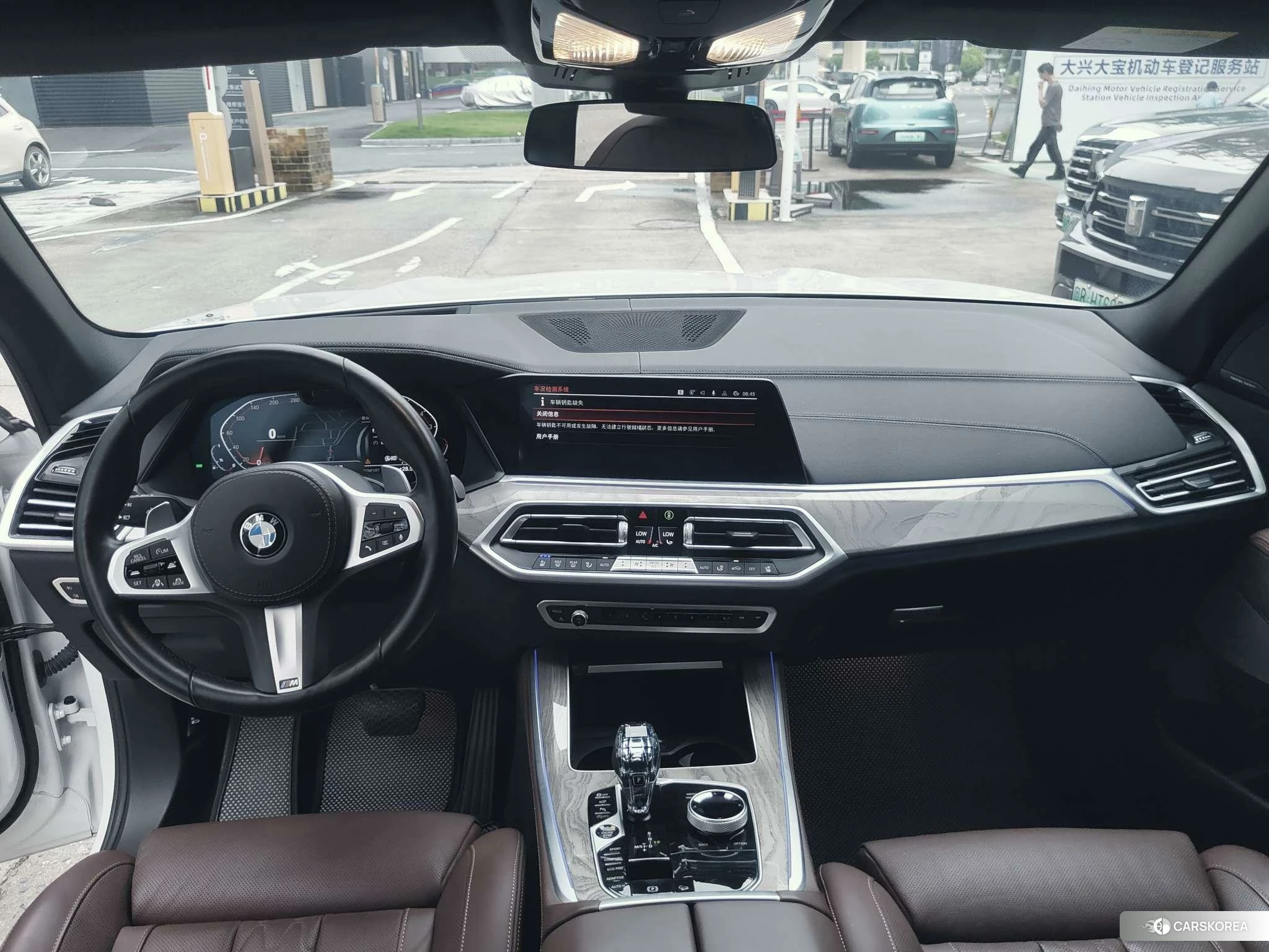 BMW X5 2020 Белый из Китая, фото 2