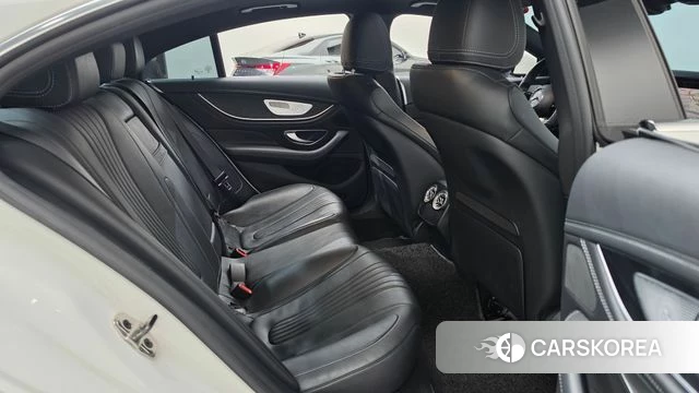 Mercedes-Benz CLS-Class C257 2022 Белый из Кореи, фото 2