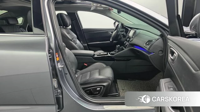 Renault Korea (Samsung) SM6 2019 Серый из Кореи, фото 2