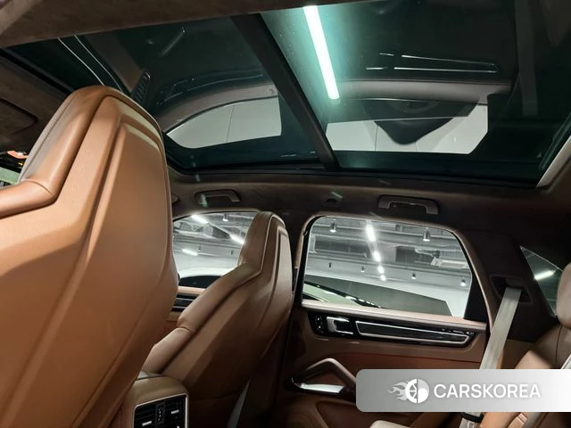 Porsche Cayenne (PO536) id 4918303 из Кореи 2