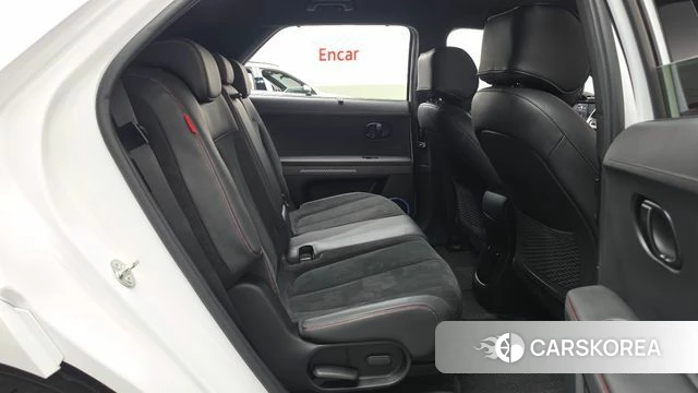 Hyundai The New Ionic 5 2024 Белый из Кореи, фото 2