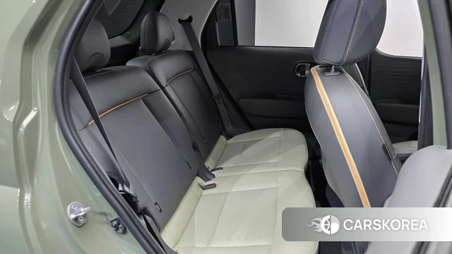 Hyundai The New Casper 2025 Зеленый из Кореи, фото 2