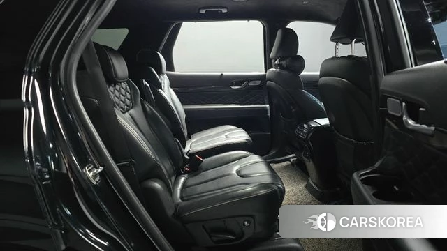 Hyundai Palisade 2020 Черный из Кореи, фото 2