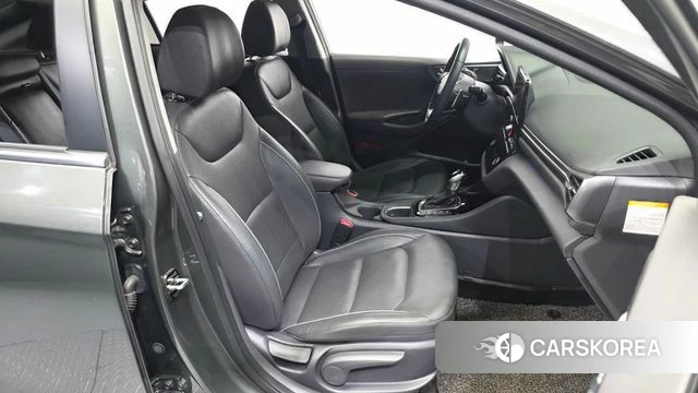 Hyundai The New Ionic Hybrid 2020 Цвет тростника из Кореи, фото 2
