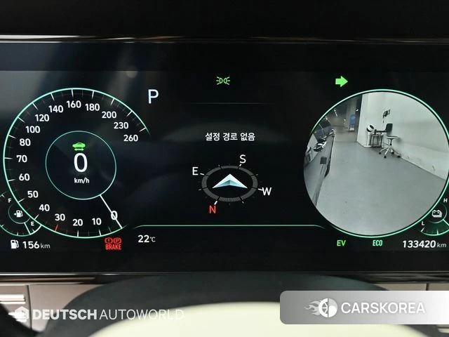 Hyundai The New Grandeur IG Hybrid 2022 Черный из Кореи, фото 2