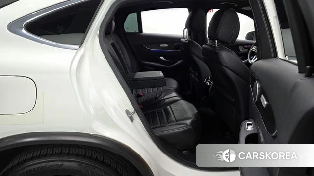 Mercedes-Benz GLC-Class X253 2020 Белый из Кореи, фото 2