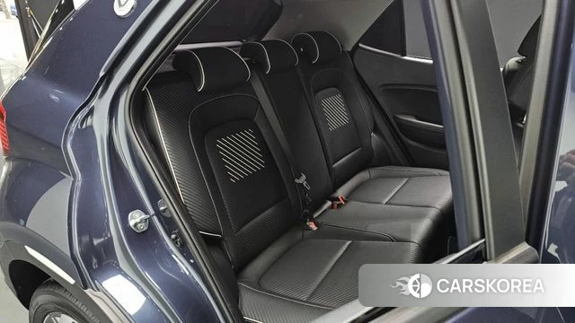 Hyundai Venue 2020 Синий из Кореи, фото 2