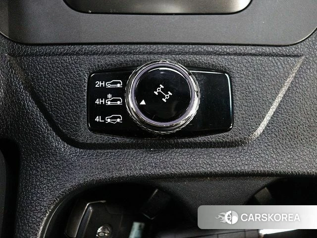 Ssangyong Rexton Sports 2018 Синий из Кореи, фото 2