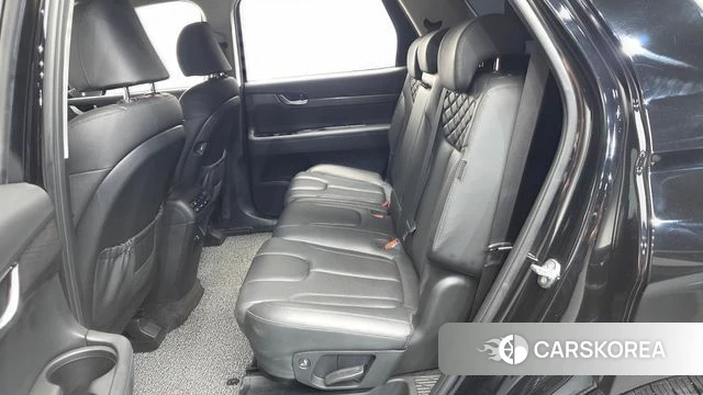 Hyundai Palisade 2022 Черный из Кореи, фото 2