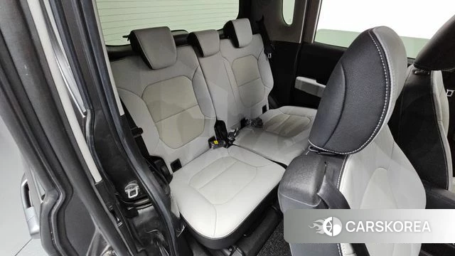 Kia The New Kia Ray 2023 Серый из Кореи, фото 2
