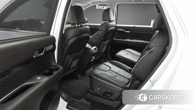 Hyundai The New Palisade 2023 Белый из Кореи, фото 2
