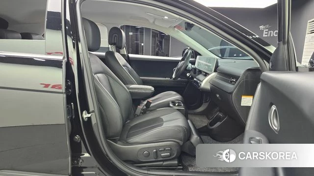 Hyundai Ionic 5 2021 Черный из Кореи, фото 2