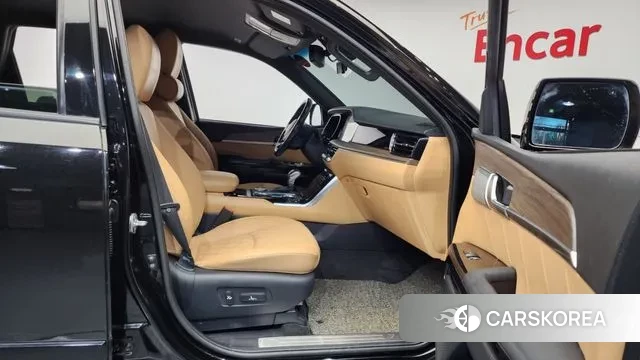 Kia Mohave Master 2021 Черный из Кореи, фото 2