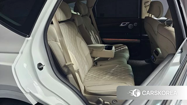 Genesis GV80 2023 Белый из Кореи, фото 2
