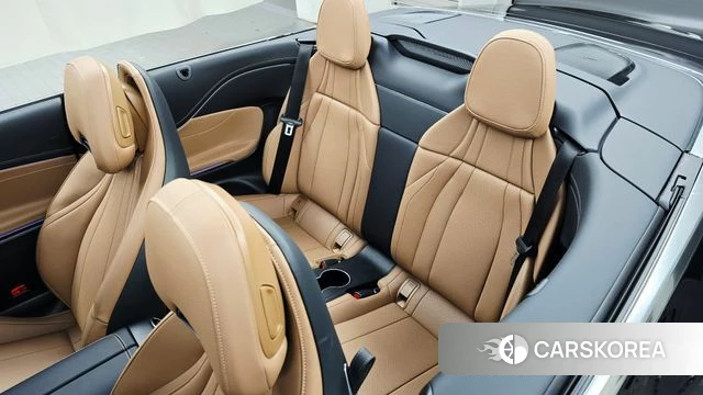 Mercedes-Benz CLE-Class C236 2026 Черный из Кореи, фото 2