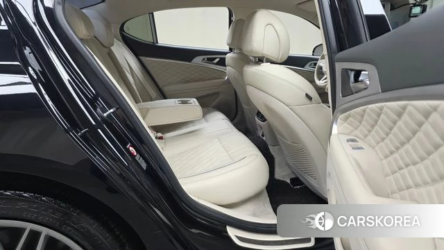Genesis G70 2020 Черный из Кореи, фото 2