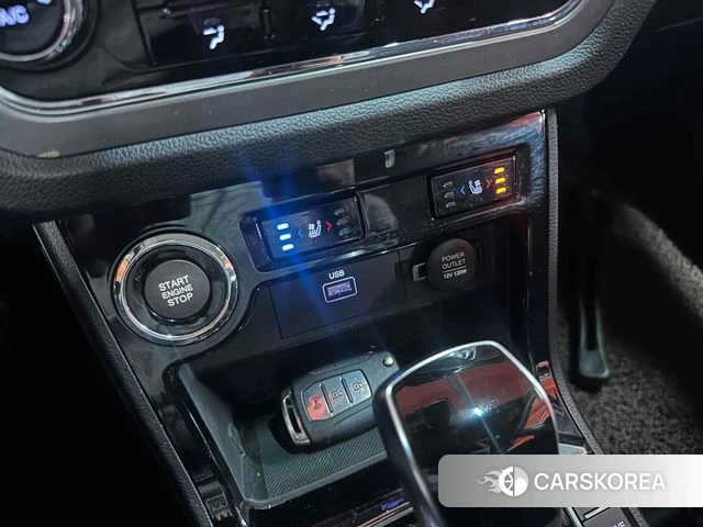 Ssangyong Beautiful Korando 2019 Белый из Кореи, фото 2