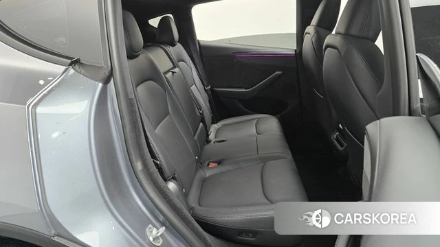Tesla Model Y 2026 Серый из Кореи, фото 2
