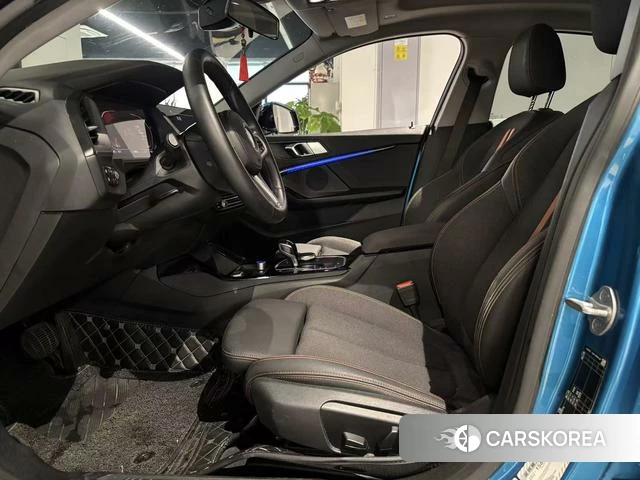 BMW 2 series 2021 Синий из Китая, фото 2