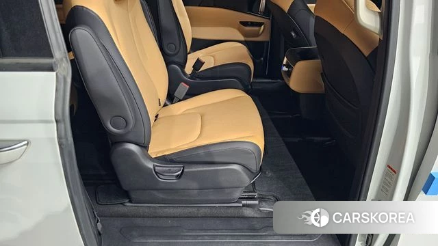 Kia Carnival 4th generation 2023 Белый из Кореи, фото 2