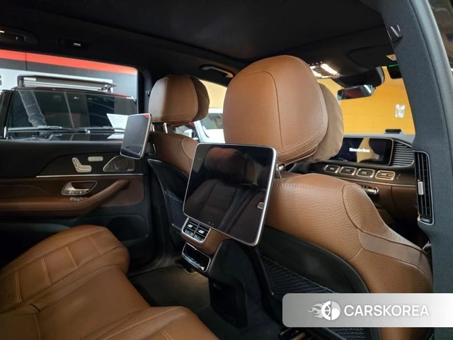 Mercedes-Benz GLS - Class X167 2025 Черный из Кореи, фото 2