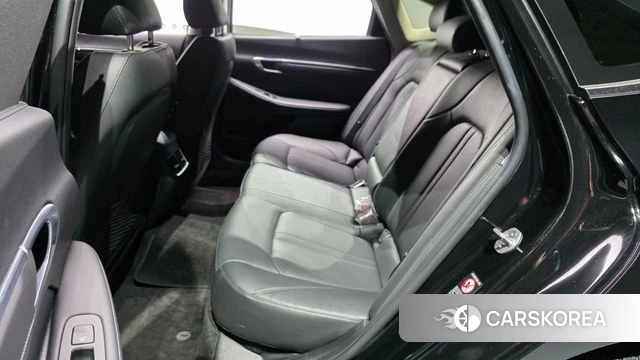 Hyundai Sonata (DN8) 2023 Черный из Кореи, фото 2