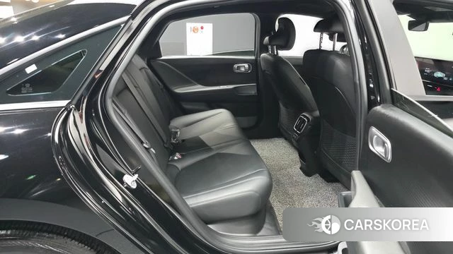 Hyundai Ionic 6 2024 Черный из Кореи, фото 2