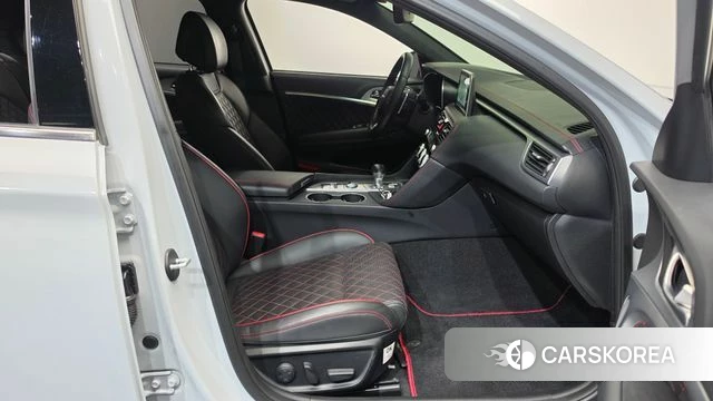 Genesis G70 2019 Белый из Кореи, фото 2